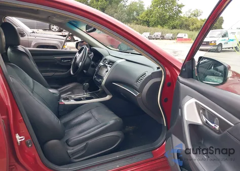 2013 Nissan Altima 2.5/S/Sv/Sl from USA, damaged, VIN 1N4AL3AP6DN587022